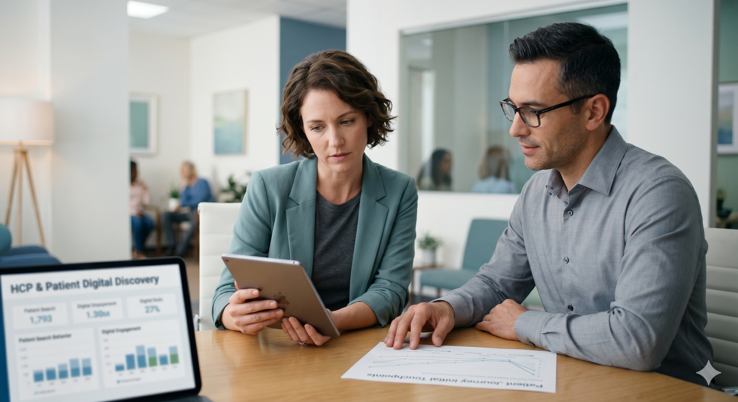 Consumerization of Health: Wo Patient- und HCP-Journeys wirklich beginnen
